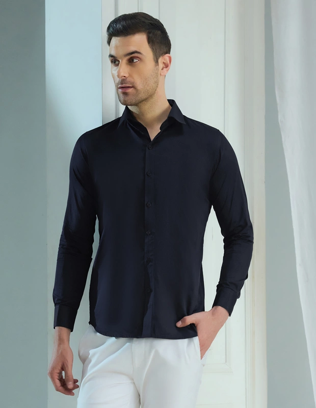 Prussian Blue Shirts